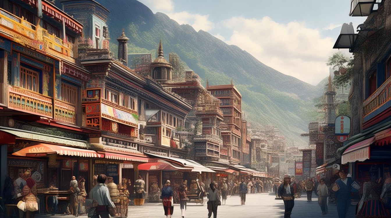 林芝市区旅游景点