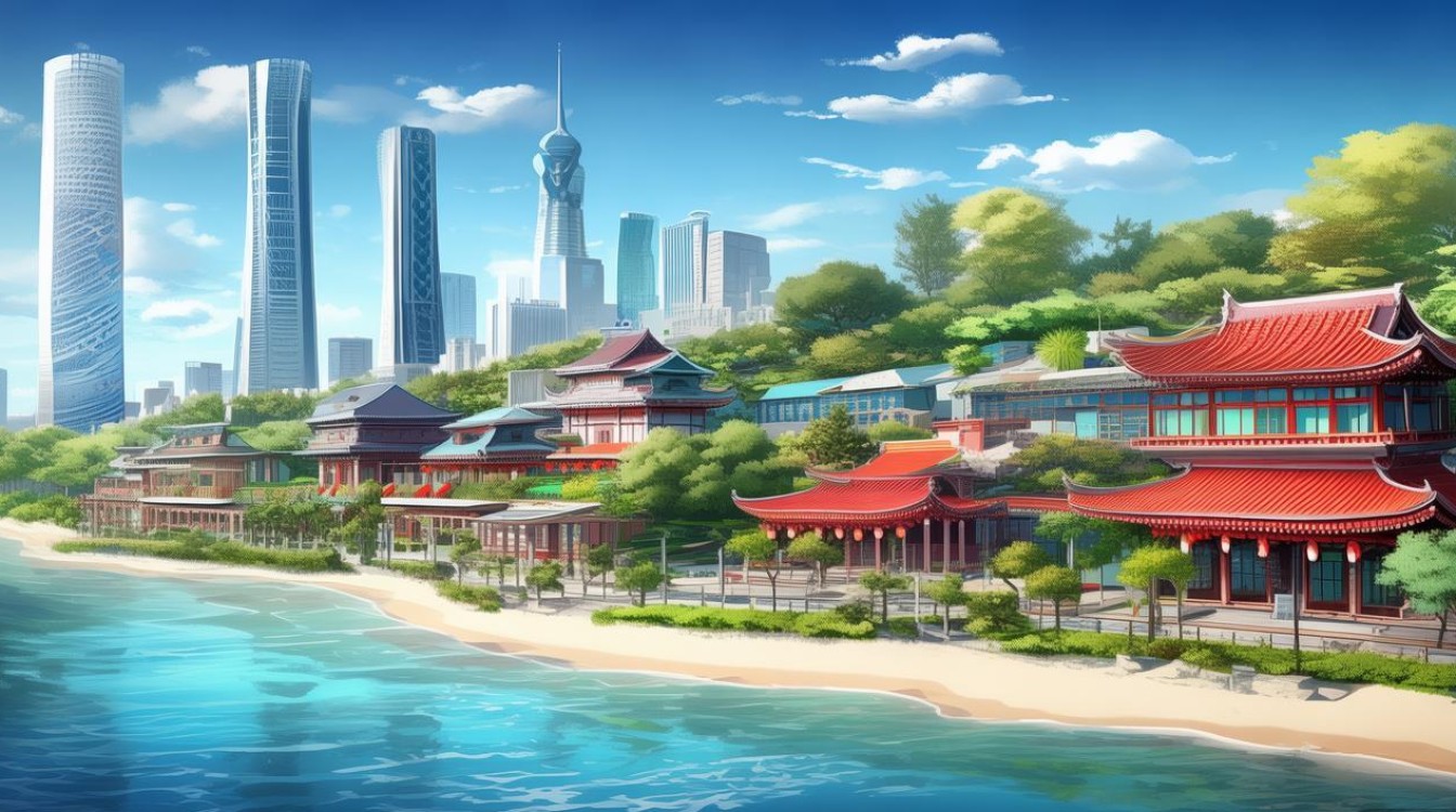 日本横滨旅游景点