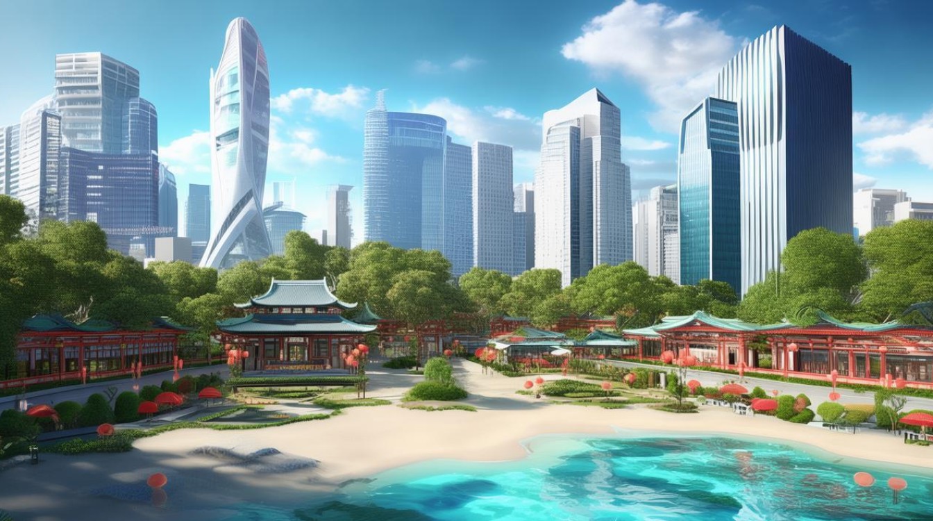 日本横滨旅游景点