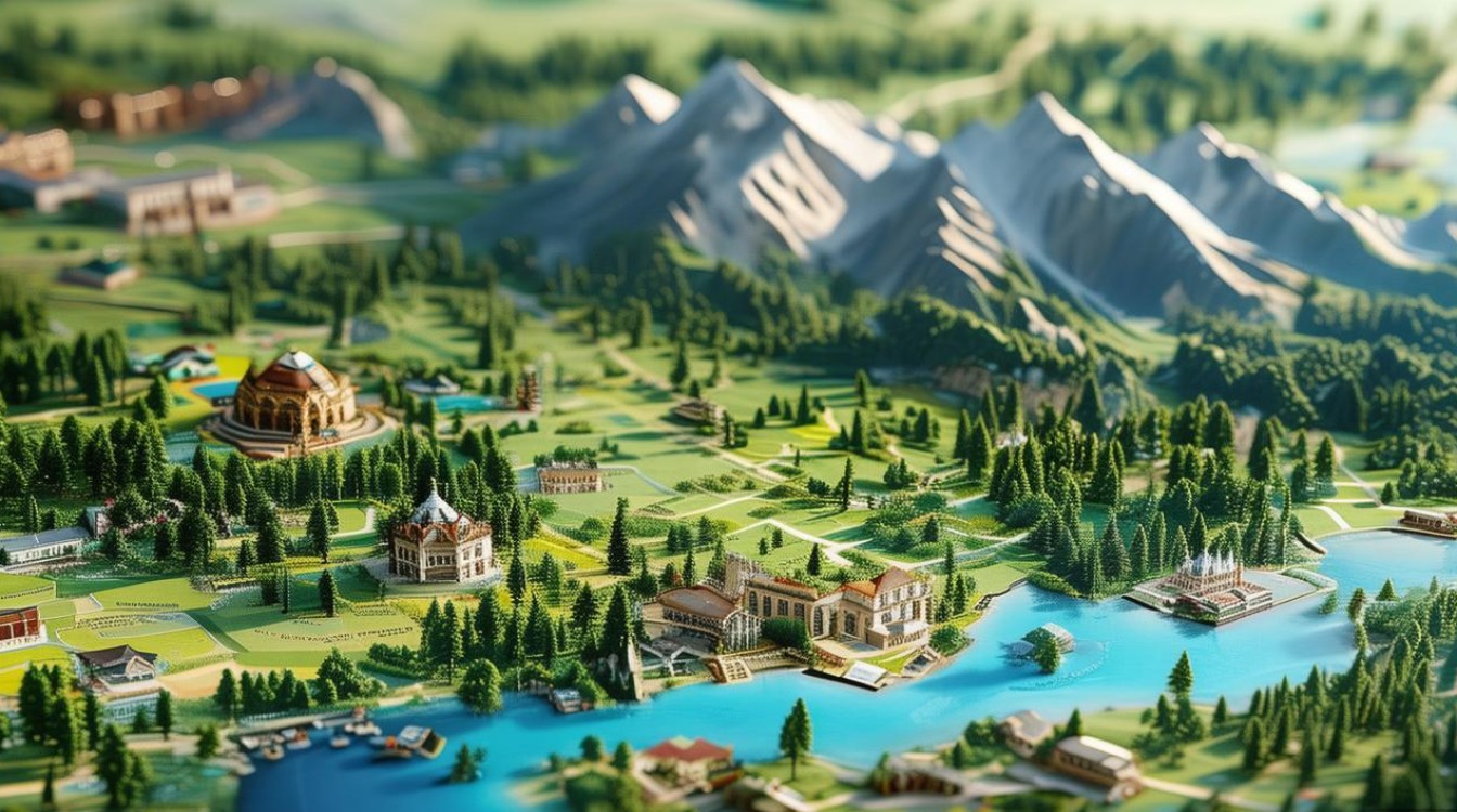 阿里旅游景点大全