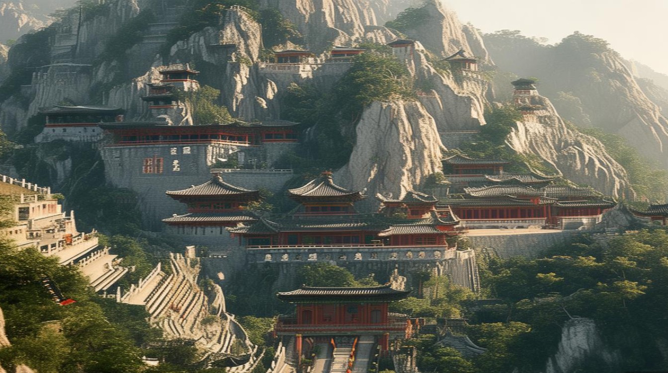 泰山旅游景点简介