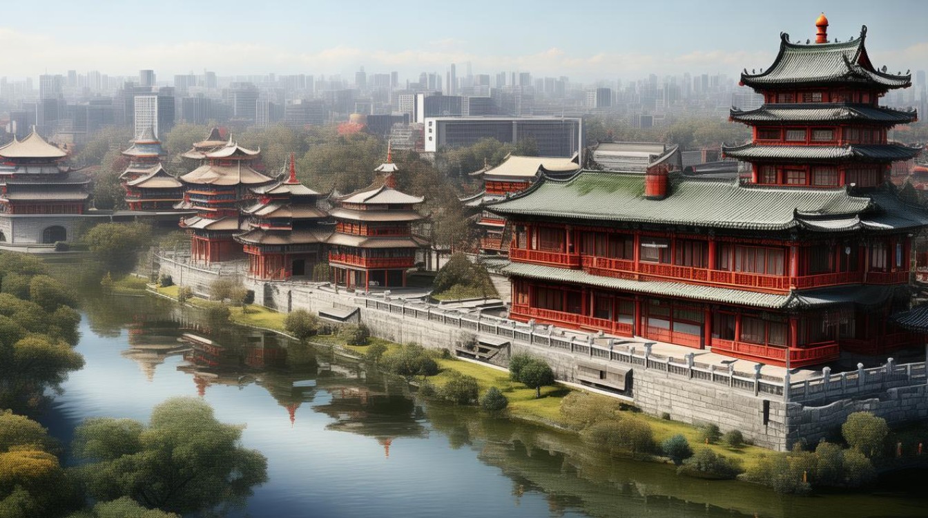 南京江北有哪些景点 南京江北有哪些景点