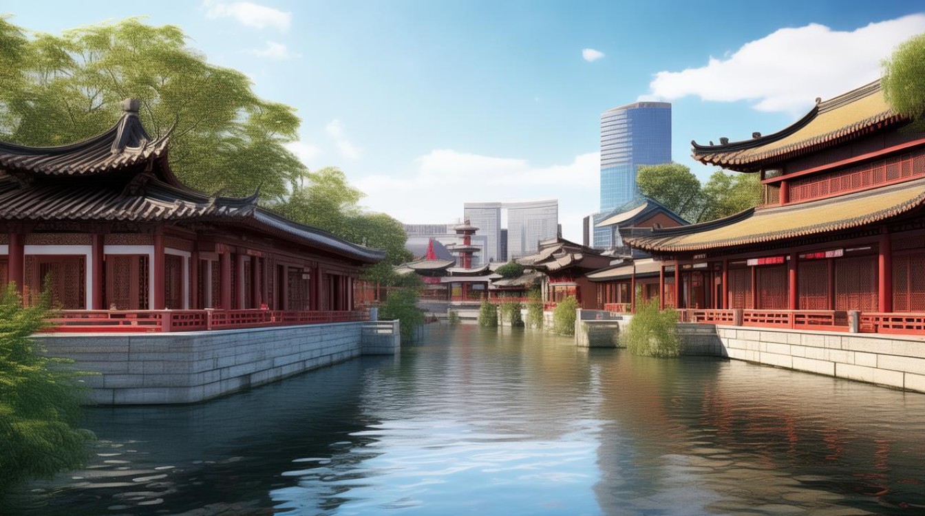 南京江北有哪些景点 南京江北有哪些景点