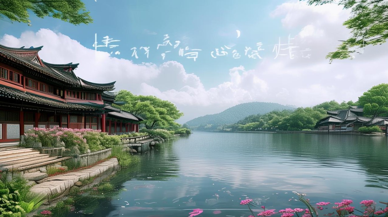 惠州西湖附近景点