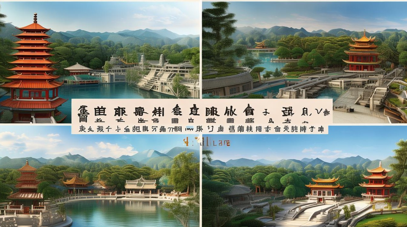 鄢陵景点排行榜