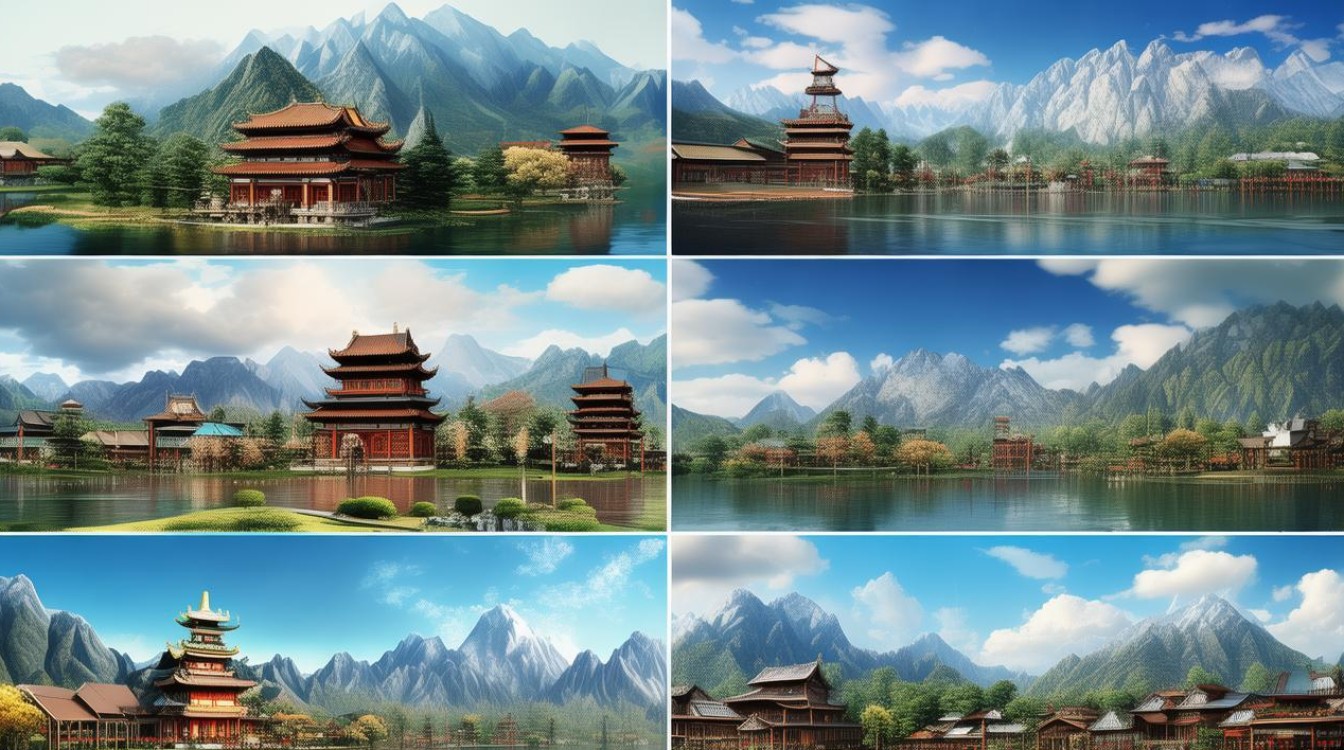 信丰八大景点 信丰八大景点