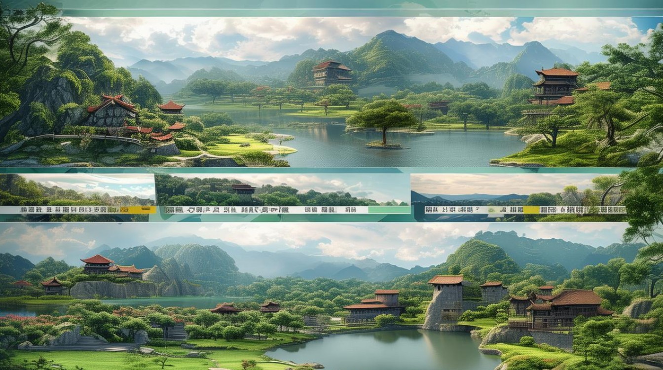 信丰八大景点 信丰八大景点