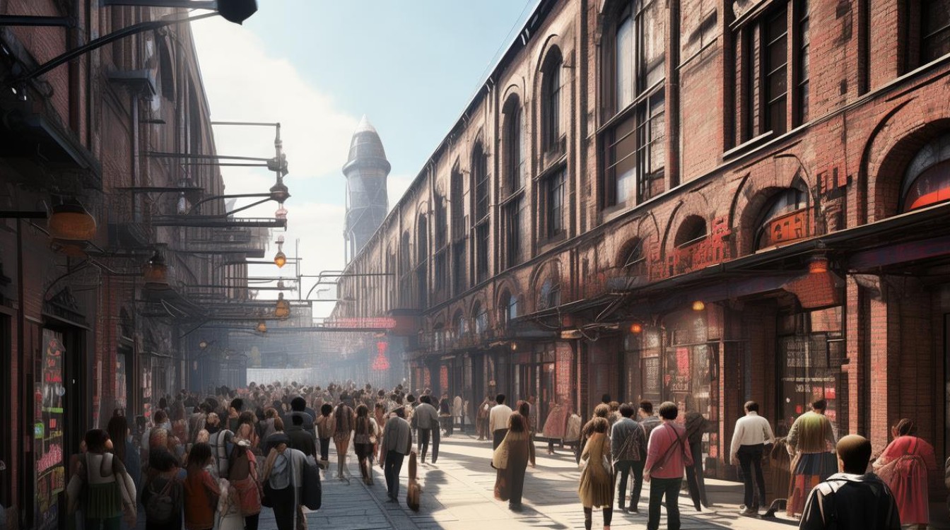 上海工业旅游景点