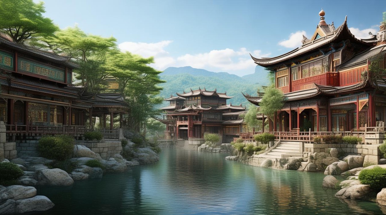 江山的著名景点 江山的著名景点