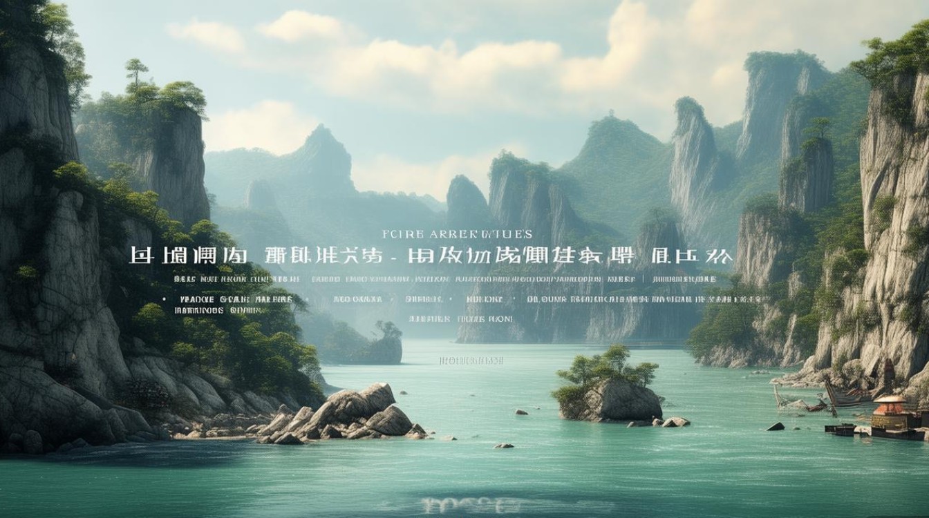 奉节景点排行榜