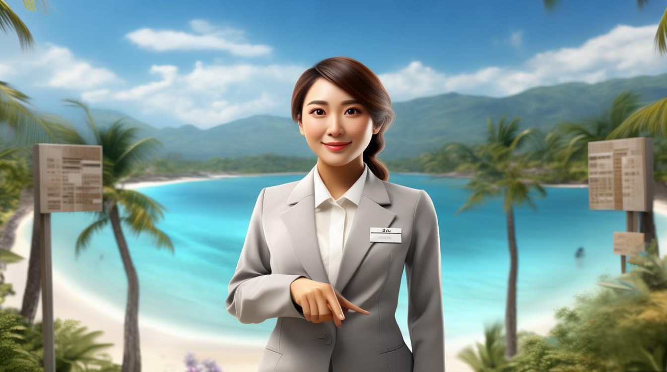 海南旅游景点讲解