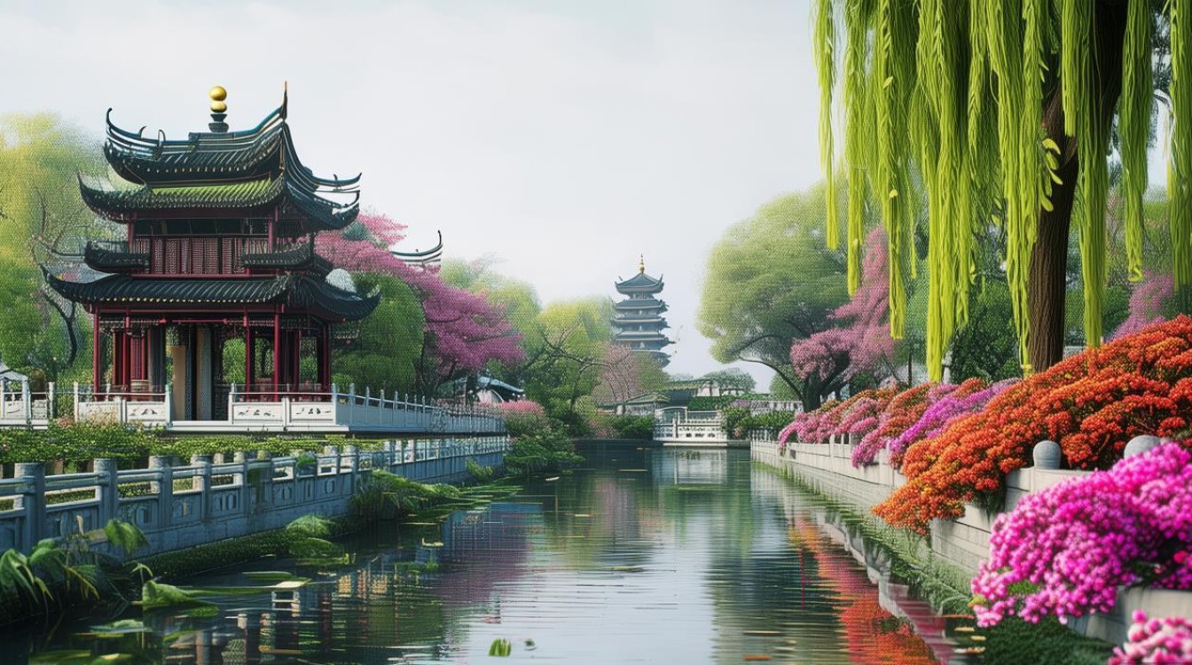 杭州花圃有哪些景点 杭州花圃有哪些景点