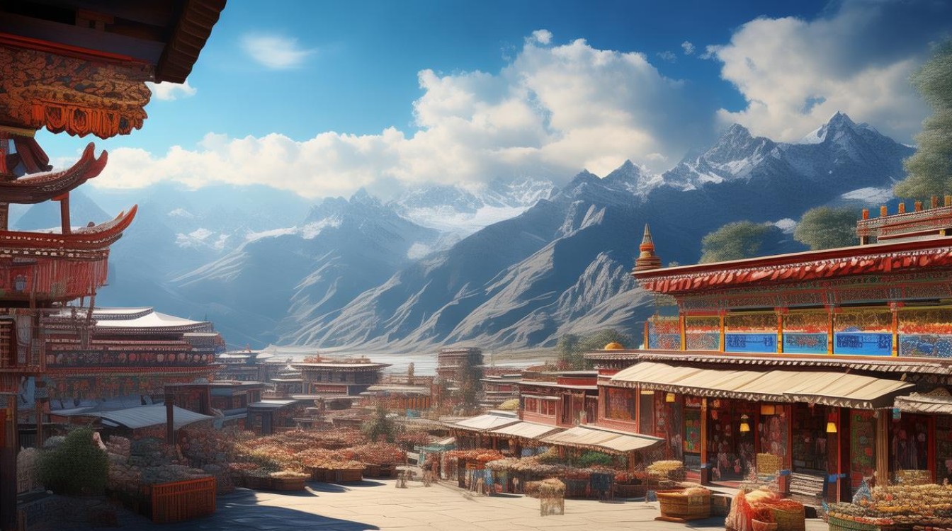 甘南临夏旅游景点 甘南临夏旅游景点