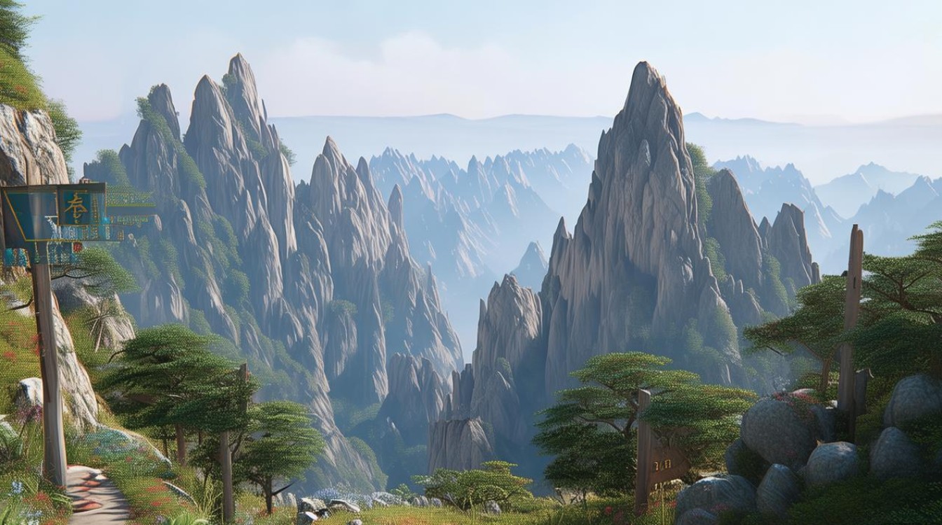 黄山旅游攻略景点必去 黄山旅游攻略景点必去