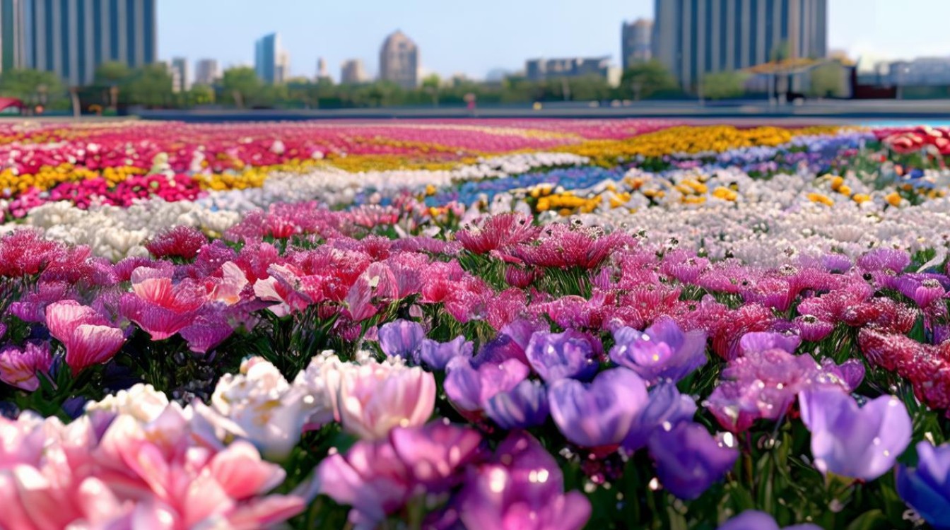 上海花海旅游景点 上海花海旅游景点