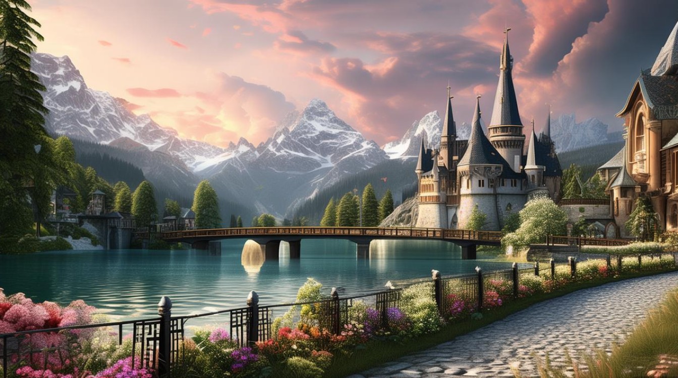 美丽旅游景点 美丽旅游景点