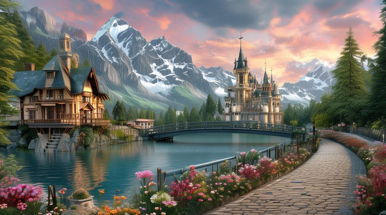 美丽旅游景点 美丽旅游景点