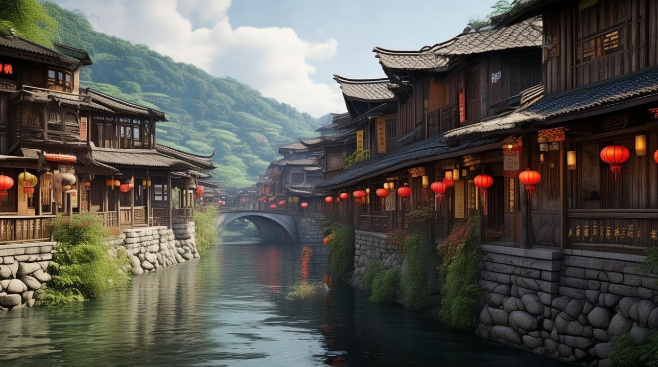 贵州安顺的景点