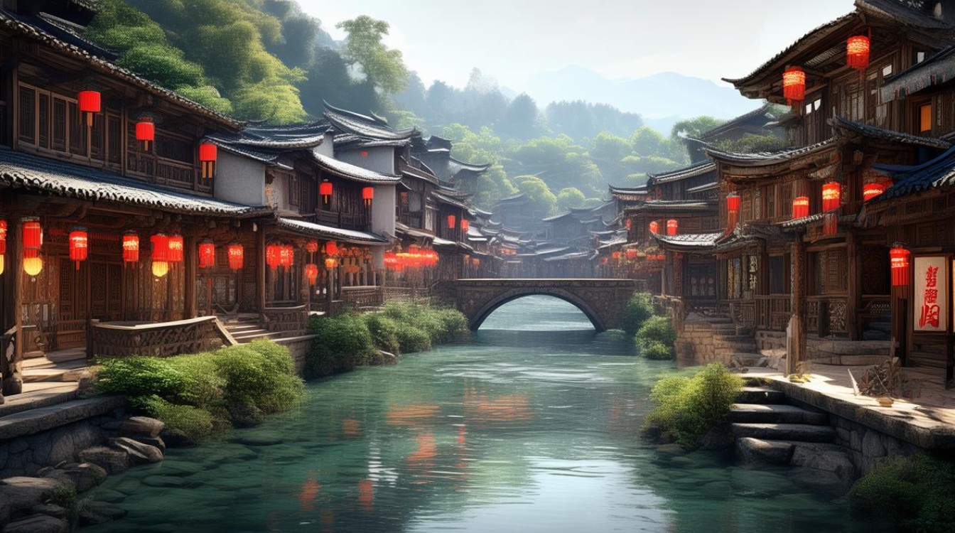 贵州安顺的景点