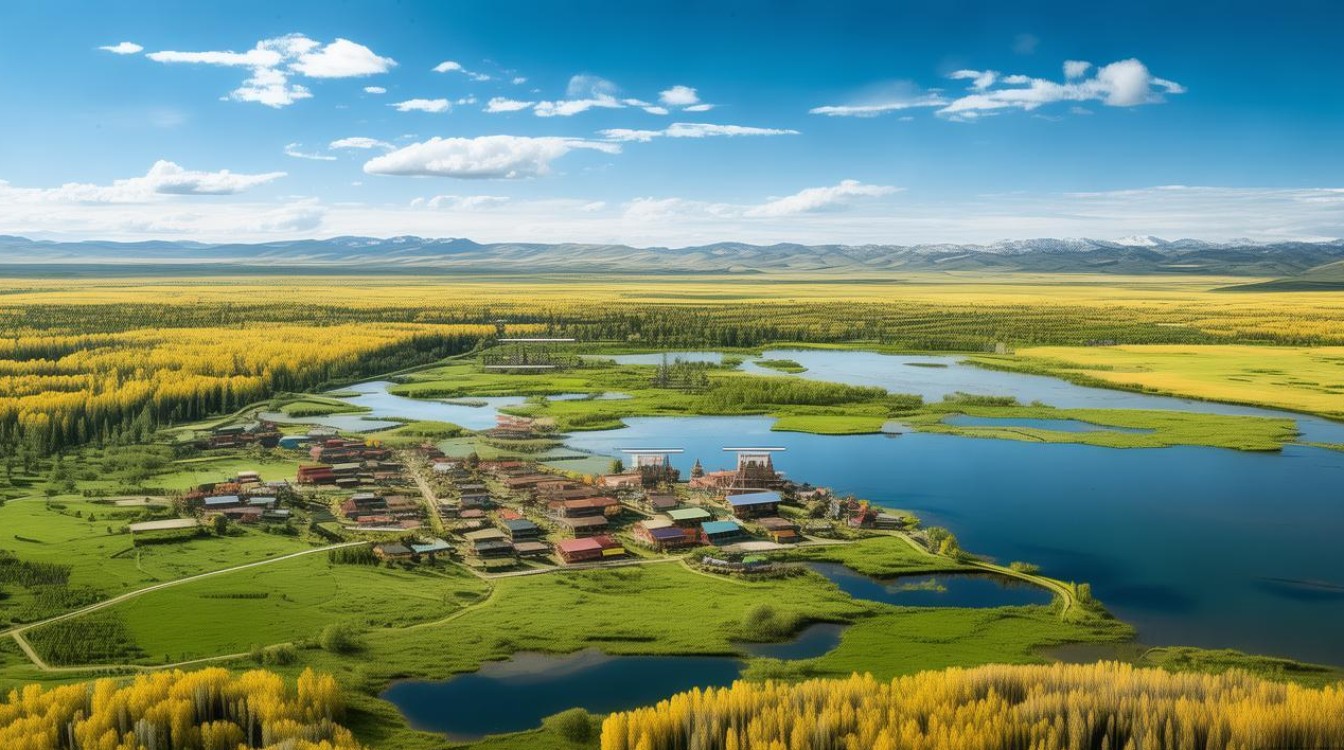 阿尔山必去的景点