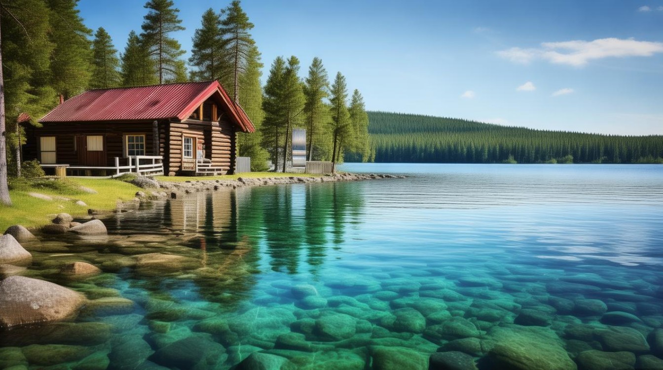 芬兰旅游必去景点