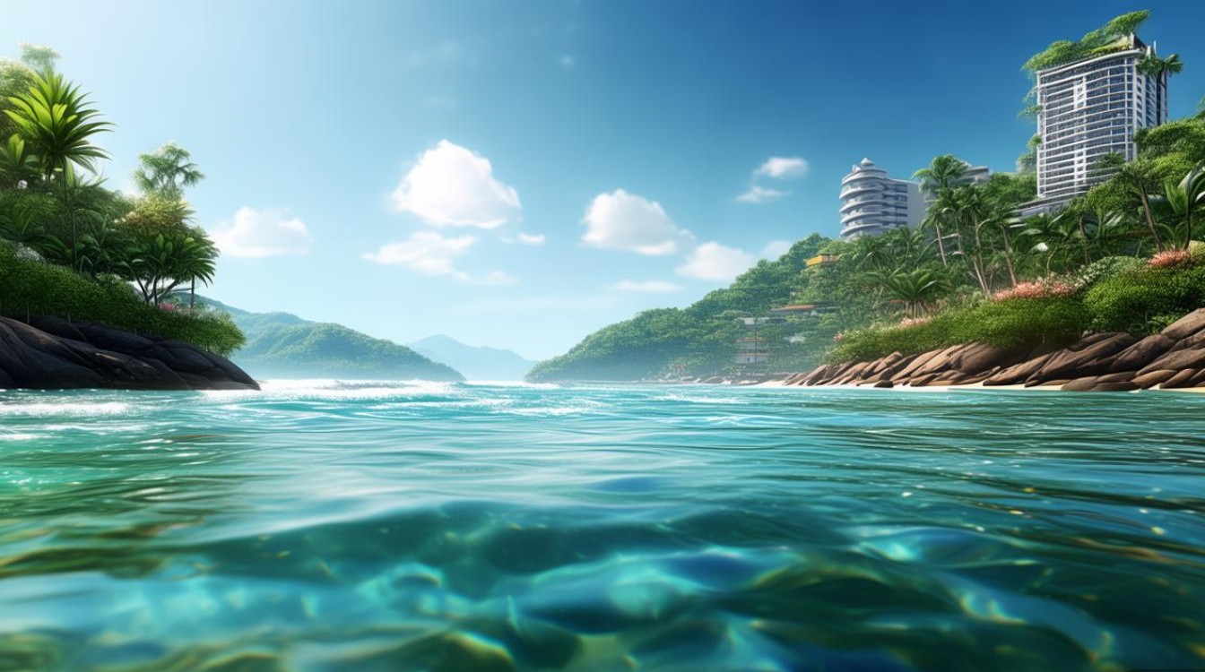 海棠湾的景点 海棠湾的景点