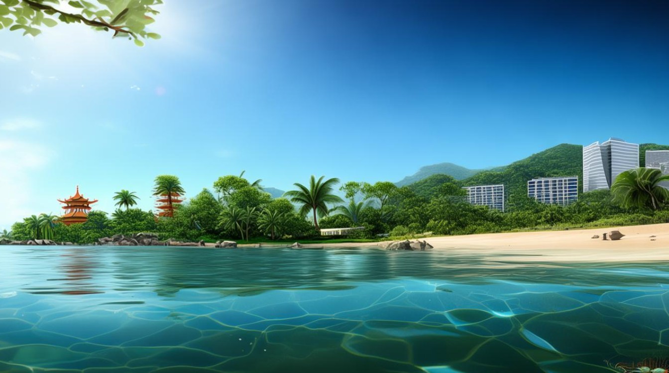 海棠湾的景点 海棠湾的景点