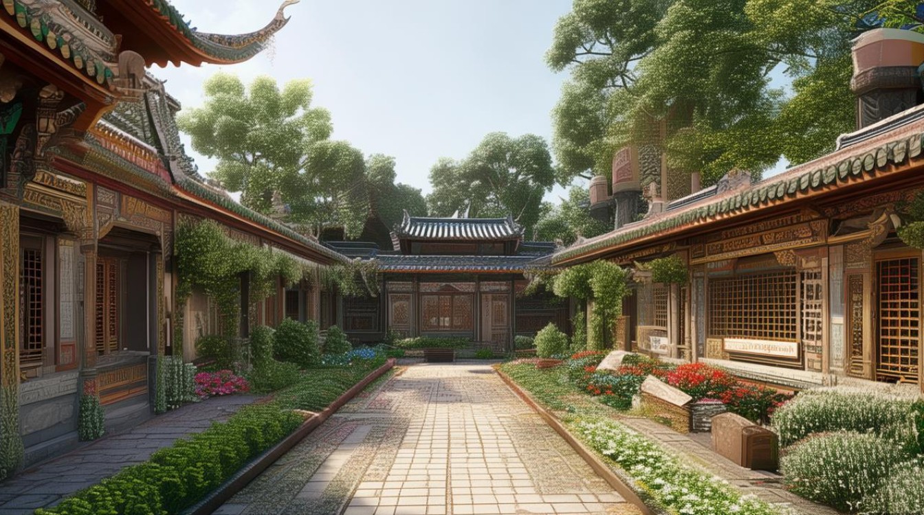 文博园景点 文博园景点