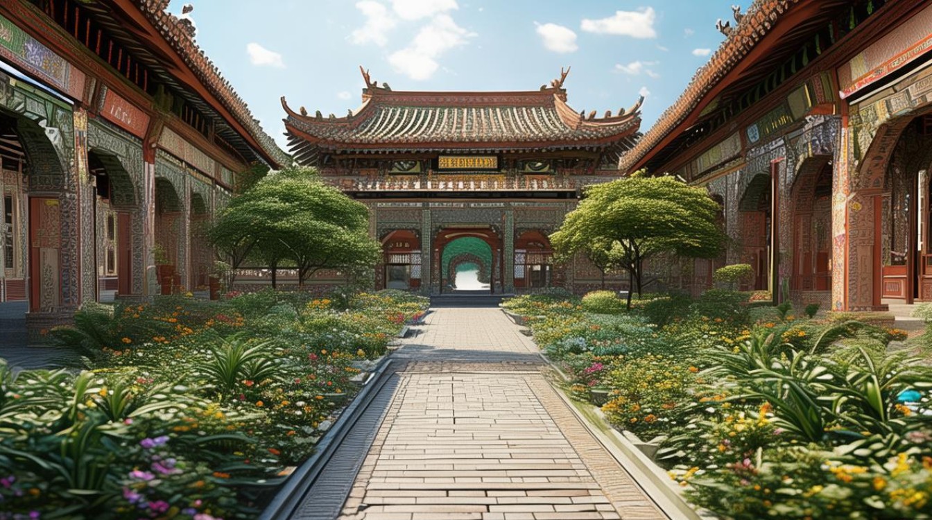 文博园景点 文博园景点