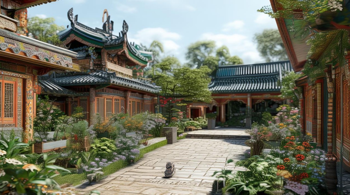 文博园景点 文博园景点