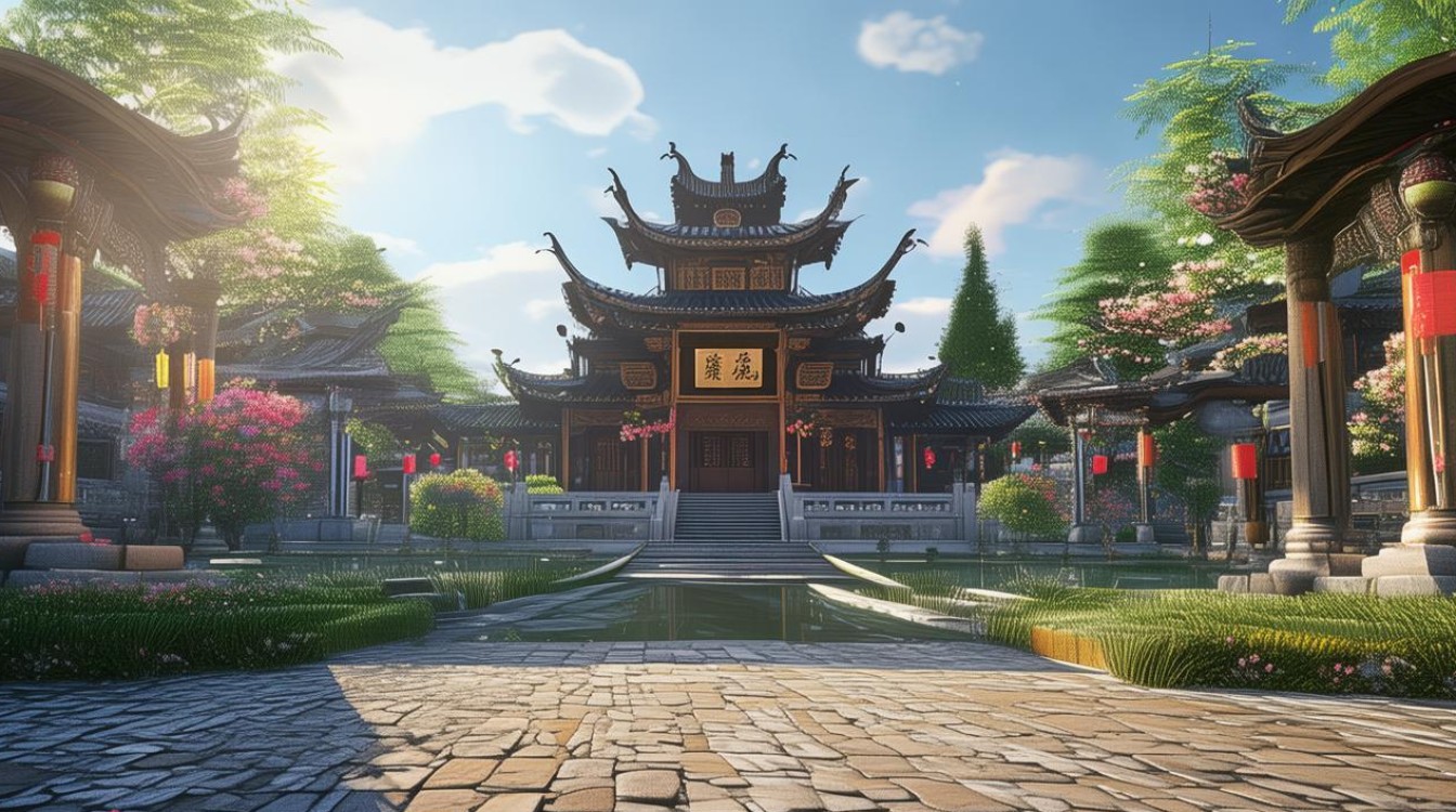 经棚的景点 经棚的景点