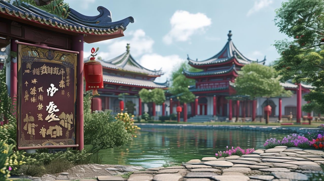 经棚的景点 经棚的景点