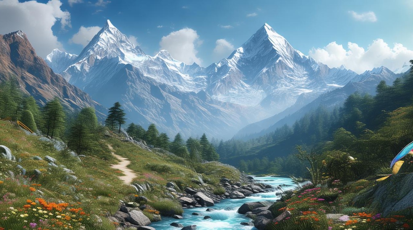 川藏游景点 川藏游景点