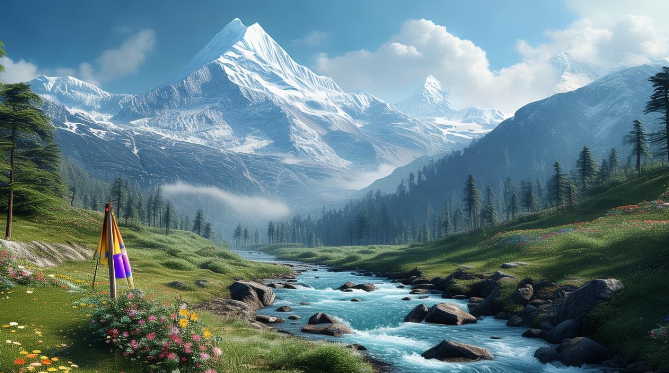 川藏游景点 川藏游景点