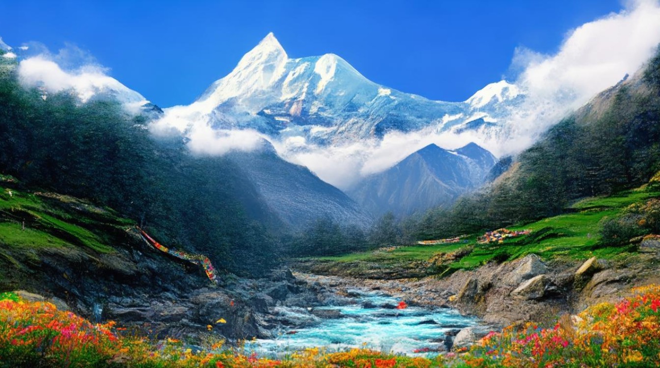 川藏游景点 川藏游景点