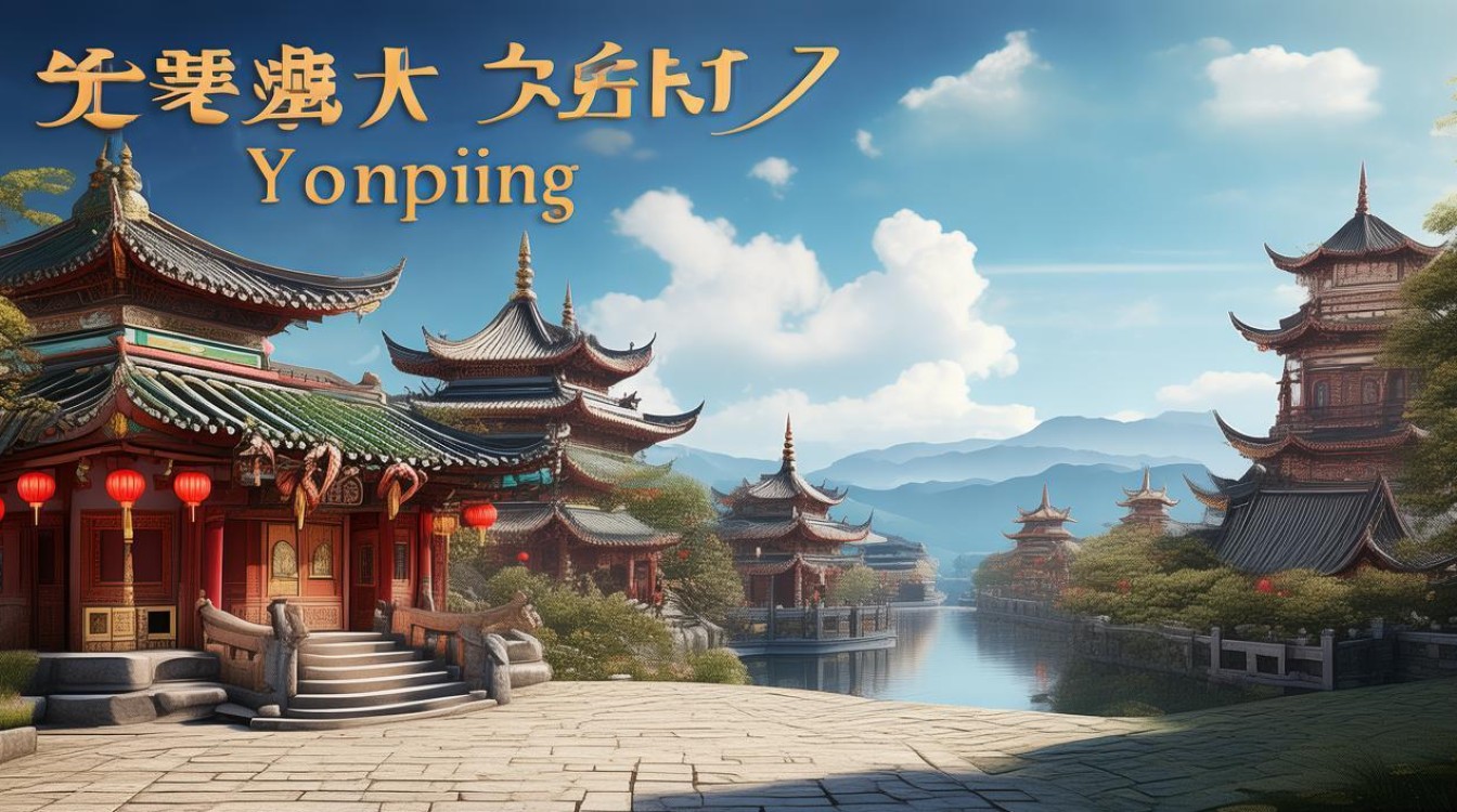 永平的景点 永平的景点