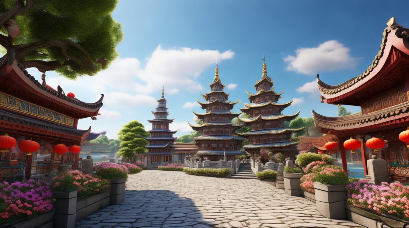 永平的景点 永平的景点