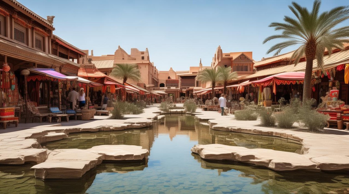 和田的景点 和田的景点