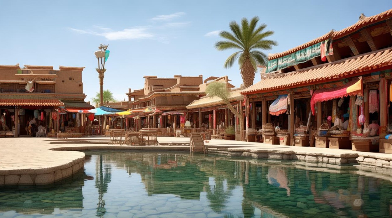 和田的景点 和田的景点