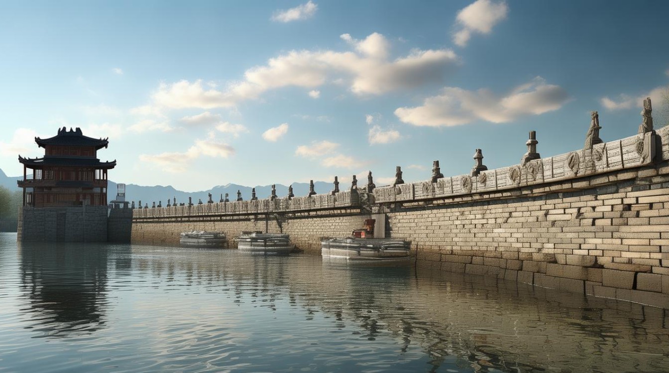 水长城景点 水长城景点