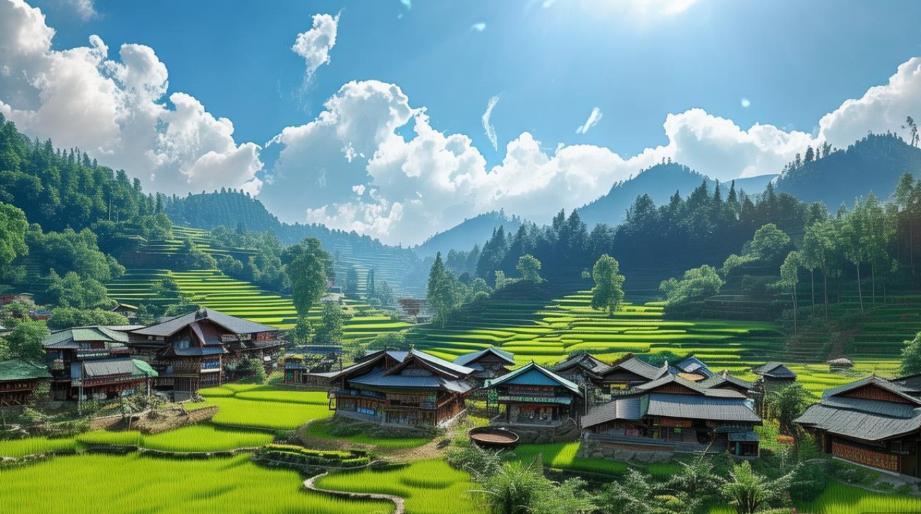 云南好玩景点 云南好玩景点