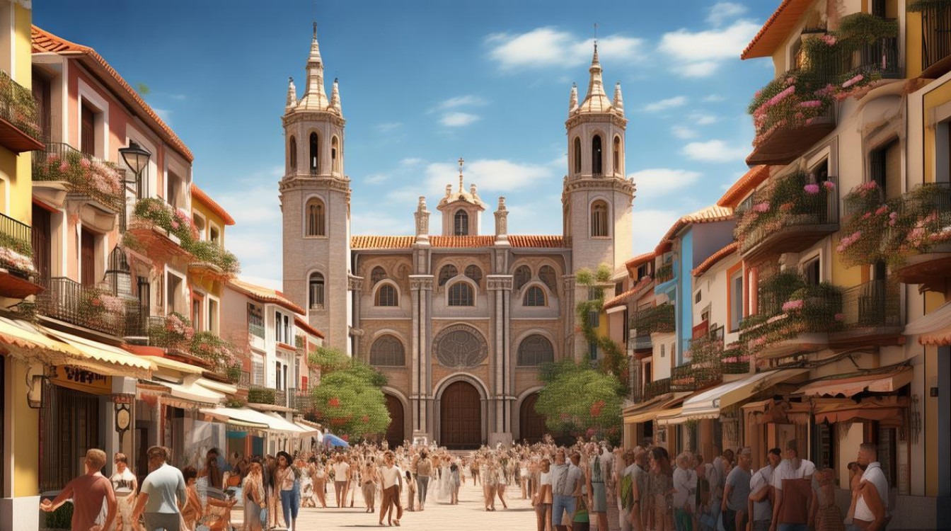 西班牙游玩景点 西班牙游玩景点