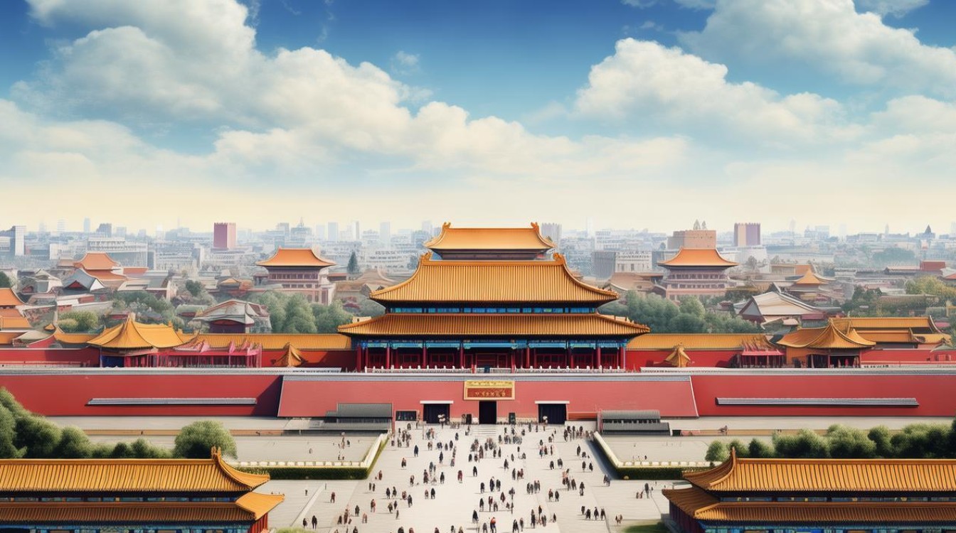 北京 景点图 北京 景点图