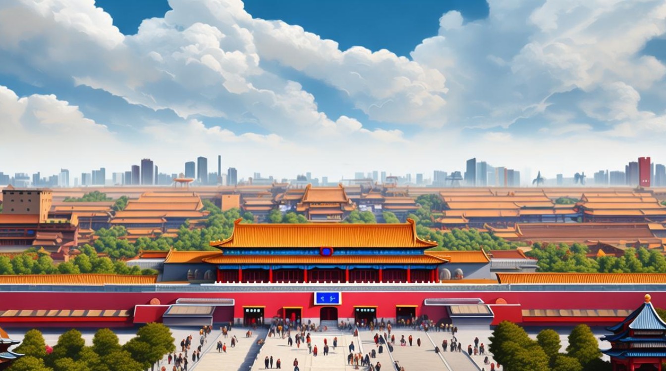 北京 景点图 北京 景点图