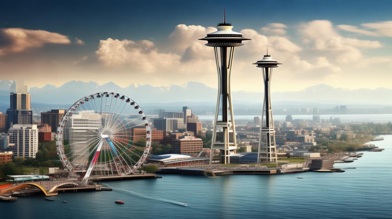 西雅图的景点 西雅图的景点