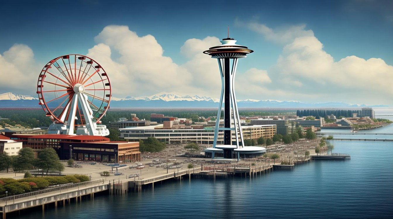 西雅图的景点 西雅图的景点