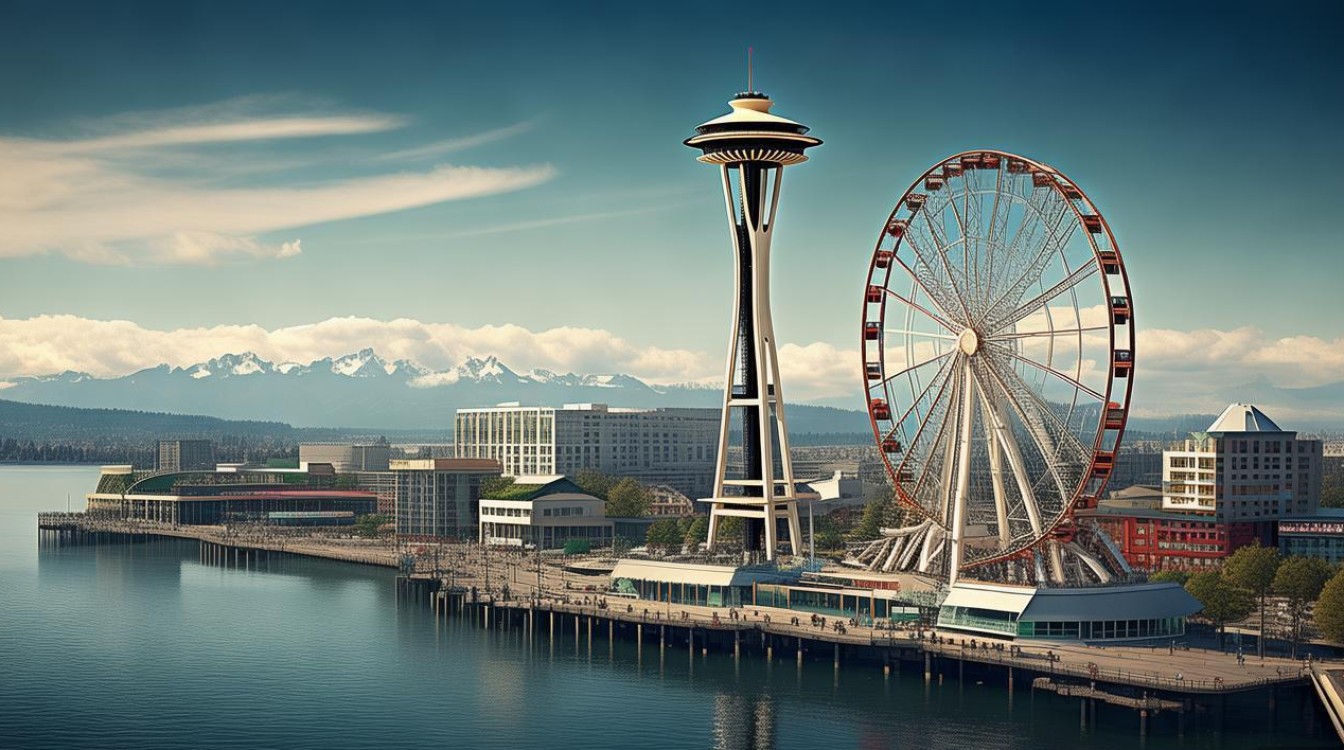 西雅图的景点 西雅图的景点