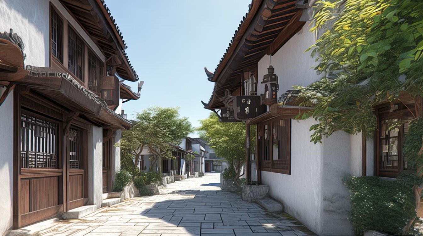 白沙镇景点 白沙镇景点