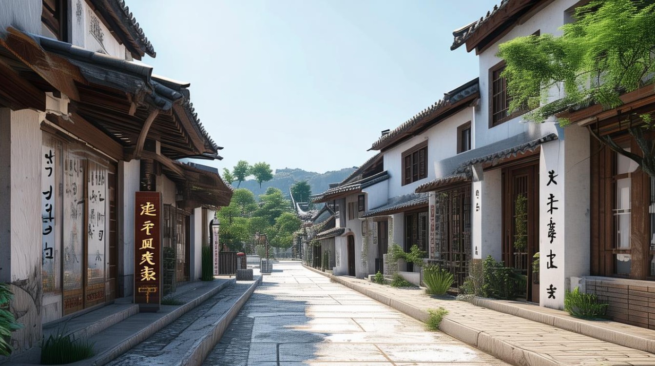 白沙镇景点 白沙镇景点