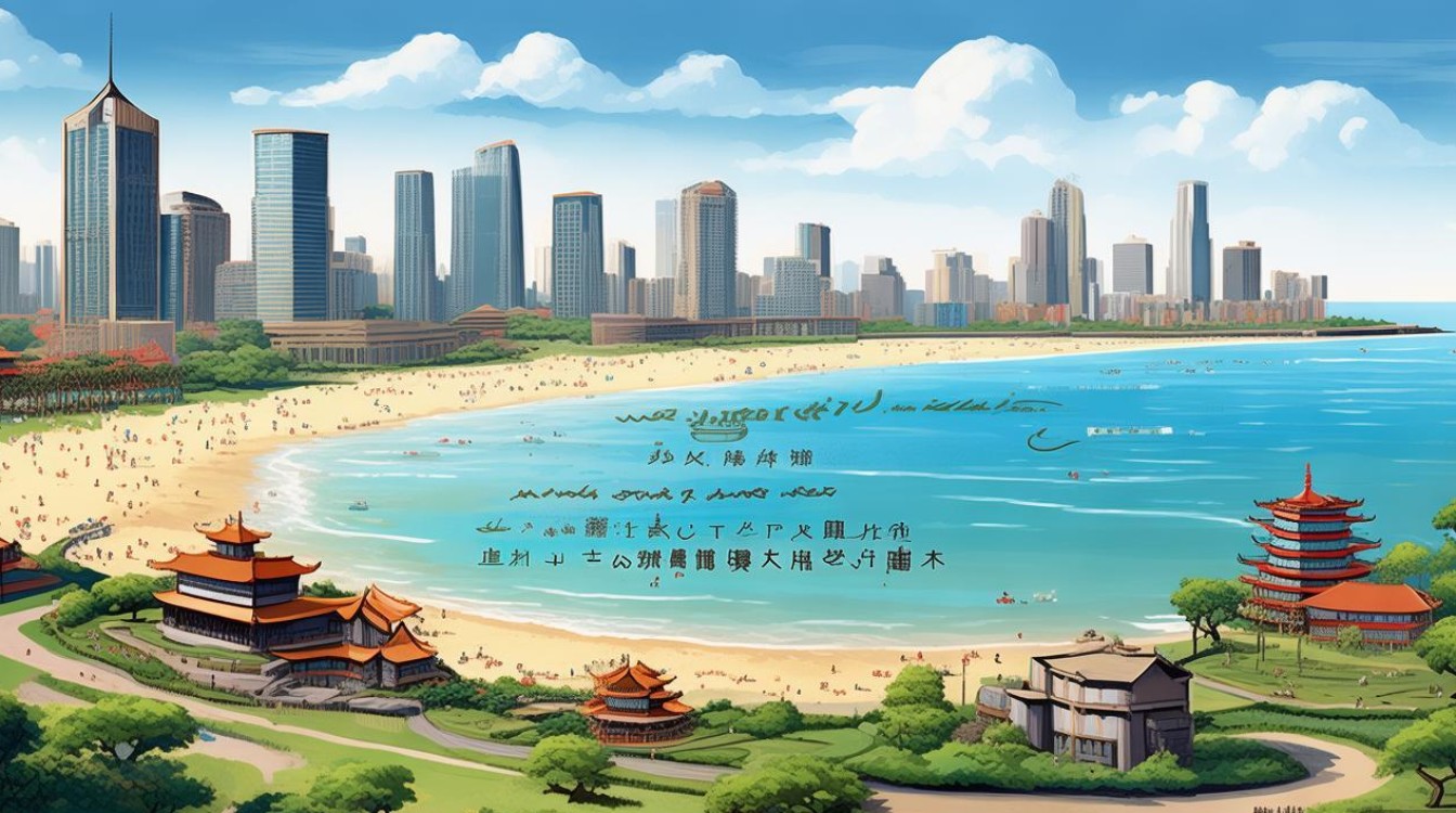 青岛周围景点 青岛周围景点